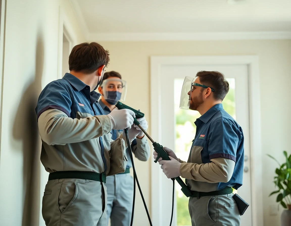 B & B Pest Control Company History